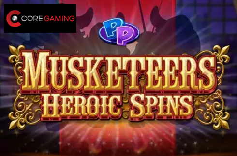 Musketeers Heroic Spins